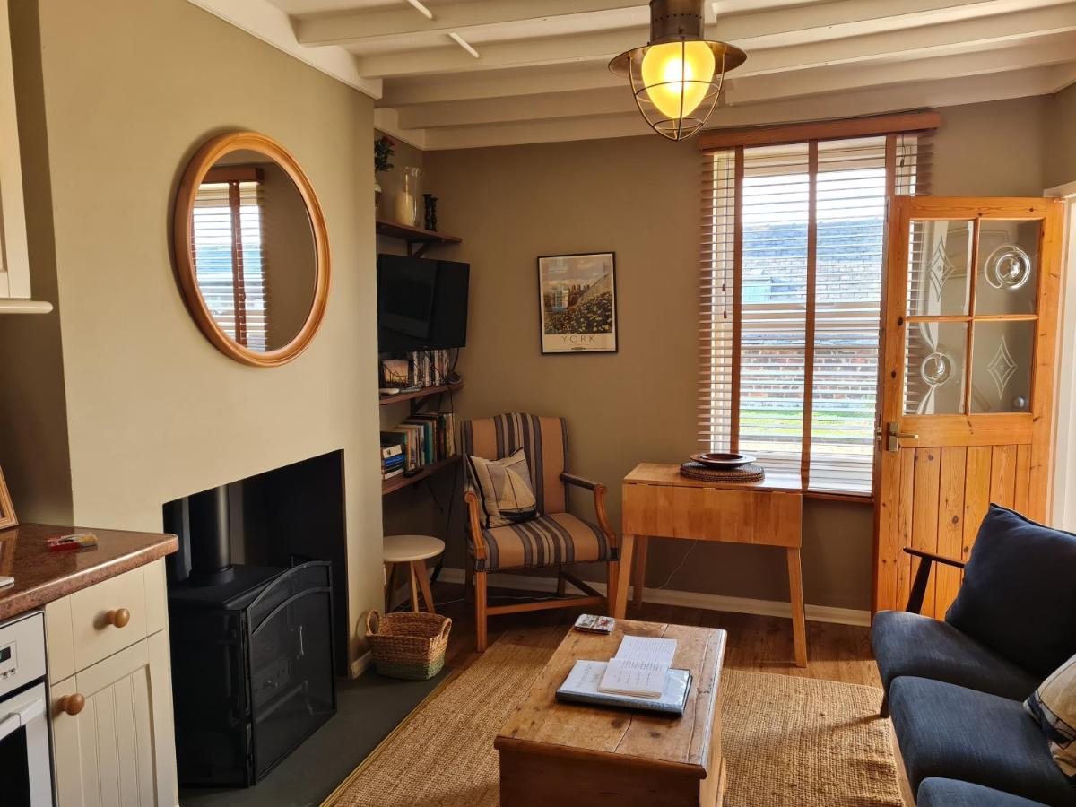 Pipit House Villa Whitby Buitenkant foto