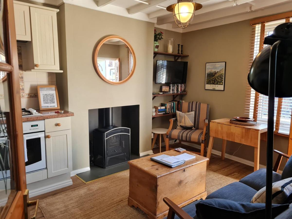 Pipit House Villa Whitby Buitenkant foto