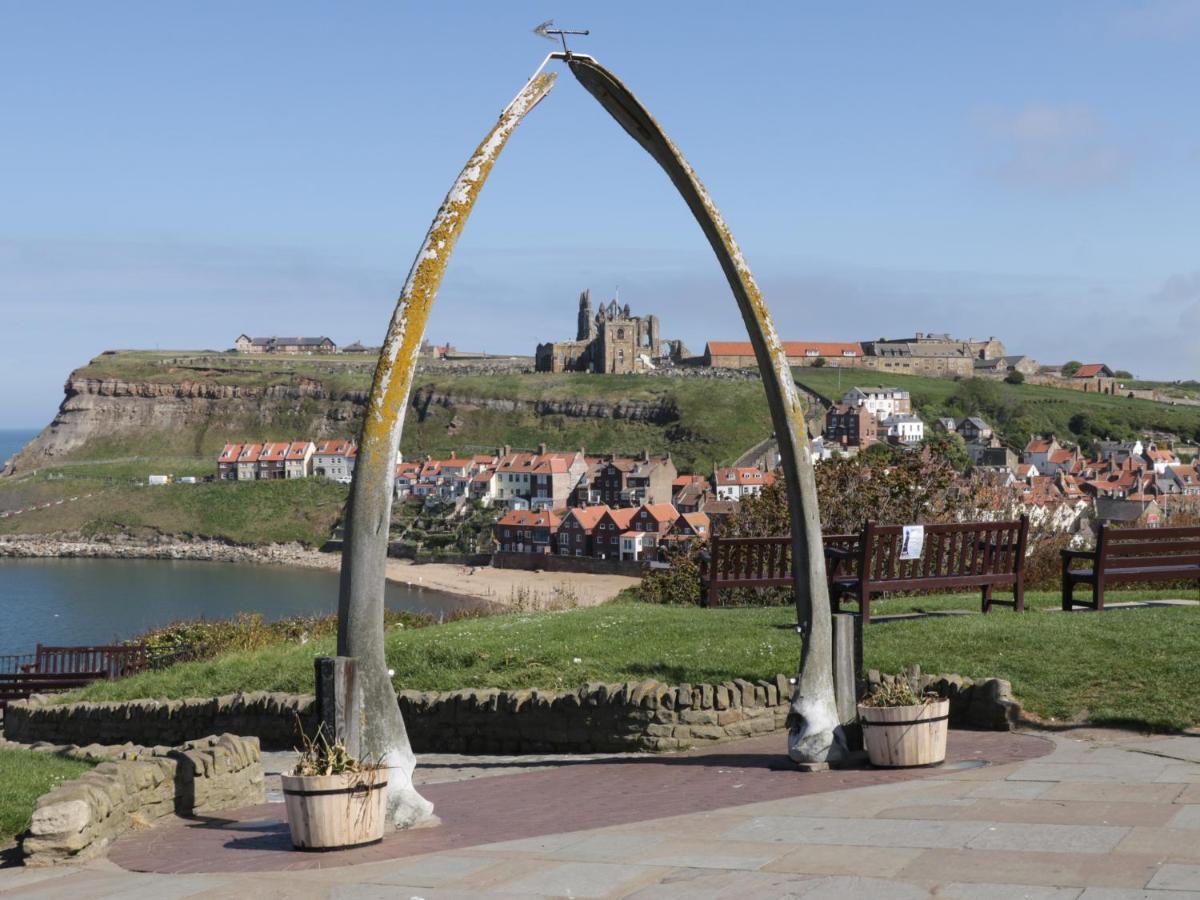 Pipit House Villa Whitby Buitenkant foto