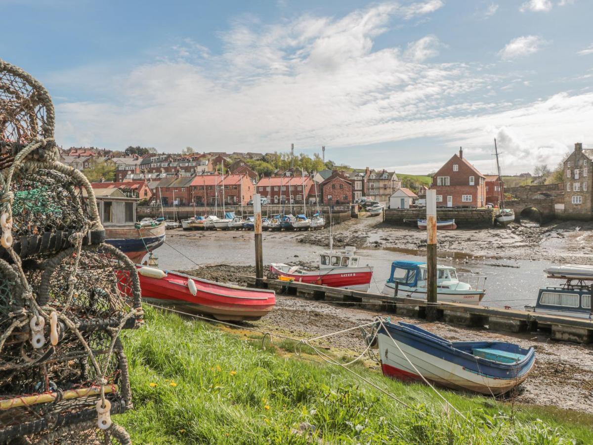 Pipit House Villa Whitby Buitenkant foto